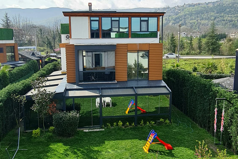Sapanca’daki En İyi 5 Muhafazakar Konaklama Tesisi