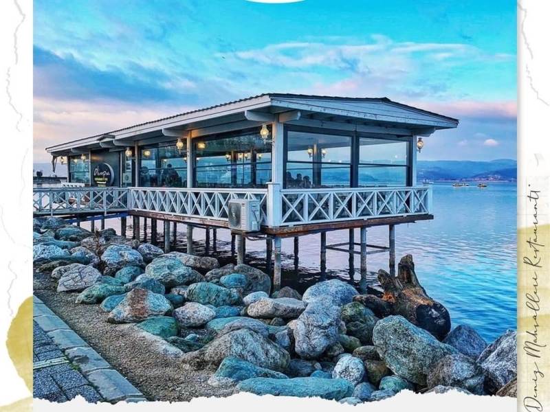Sapanca’daki Rakı Balık Mekanları