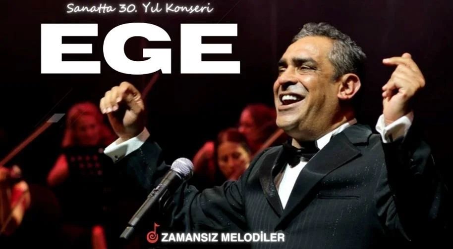 Ege 30. Yıl Konseri
