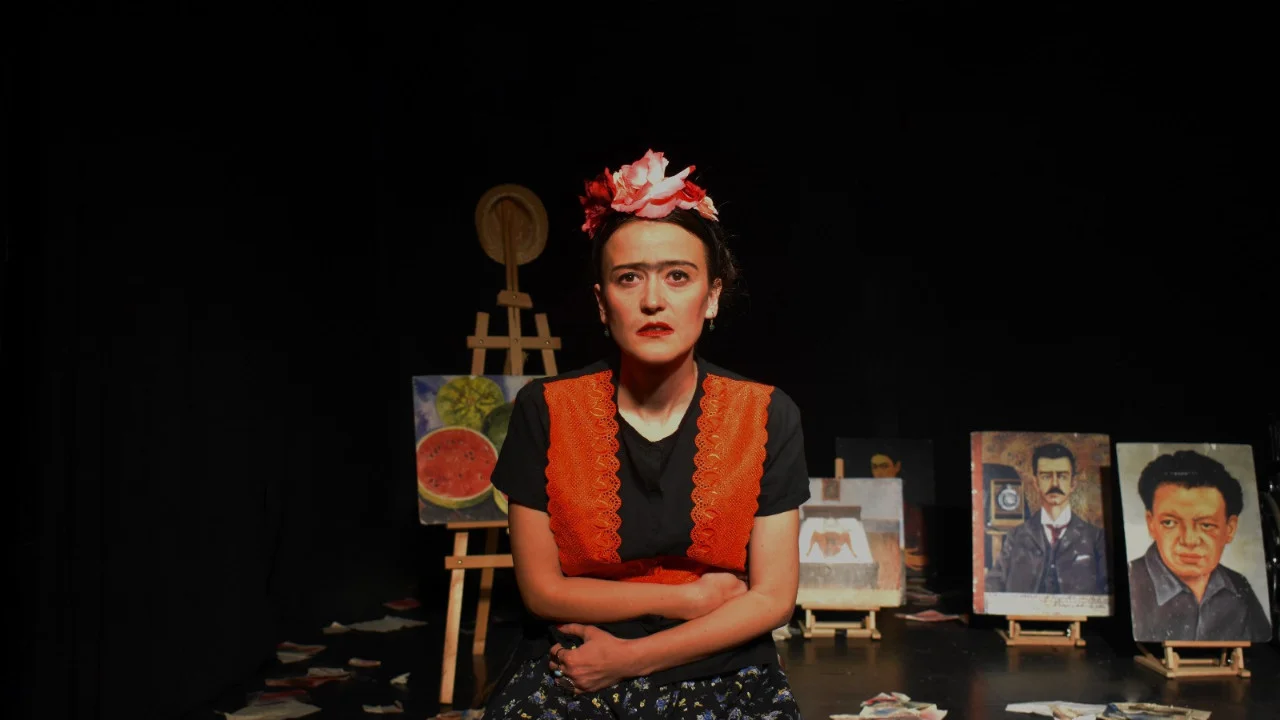 Frida Kahlo Oyunu - Tiyatro