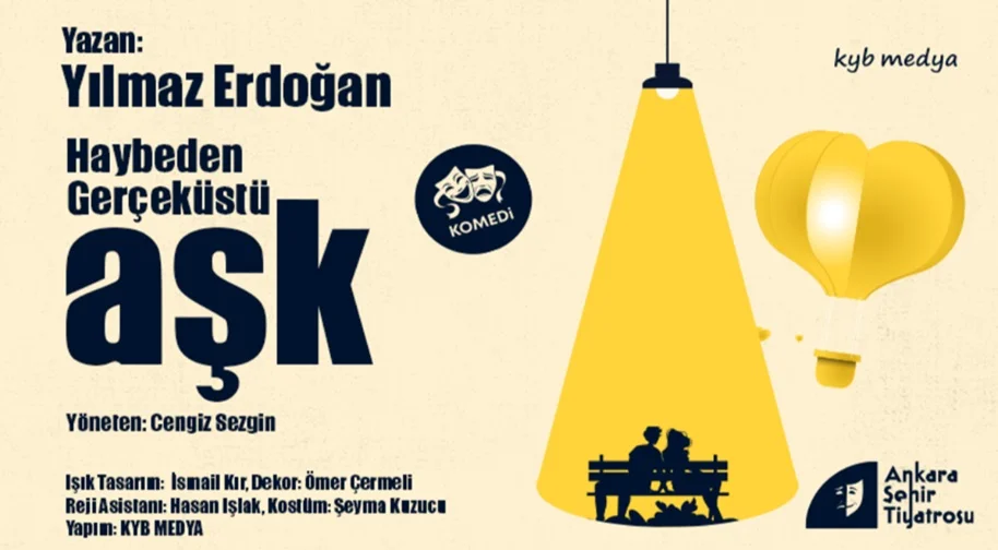 Haybeden Gerçeküstü Aşk Oyunu