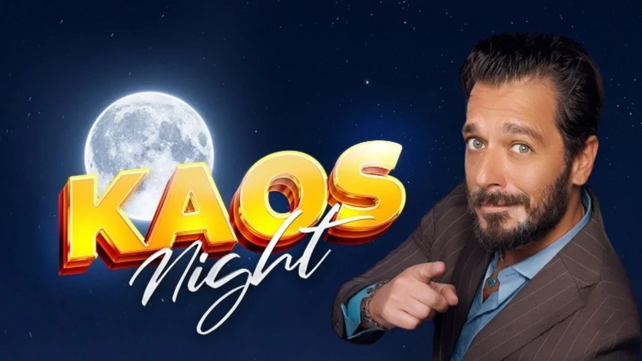 Hayrettin ile Kaos Night