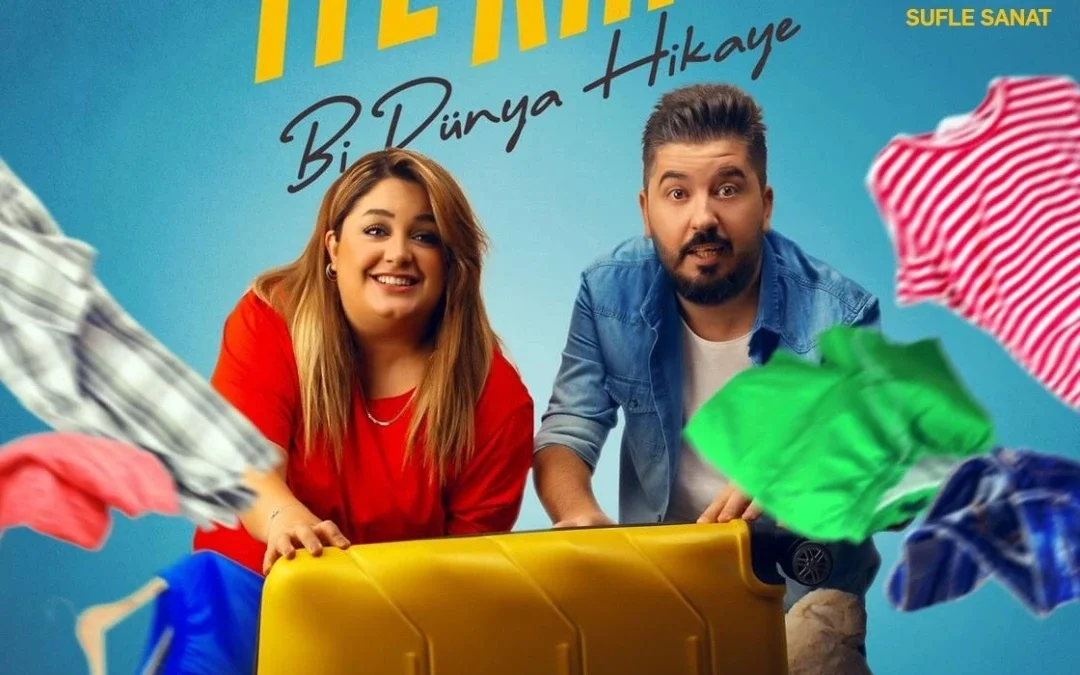 İte Kaka Oyunu - Tiyatro