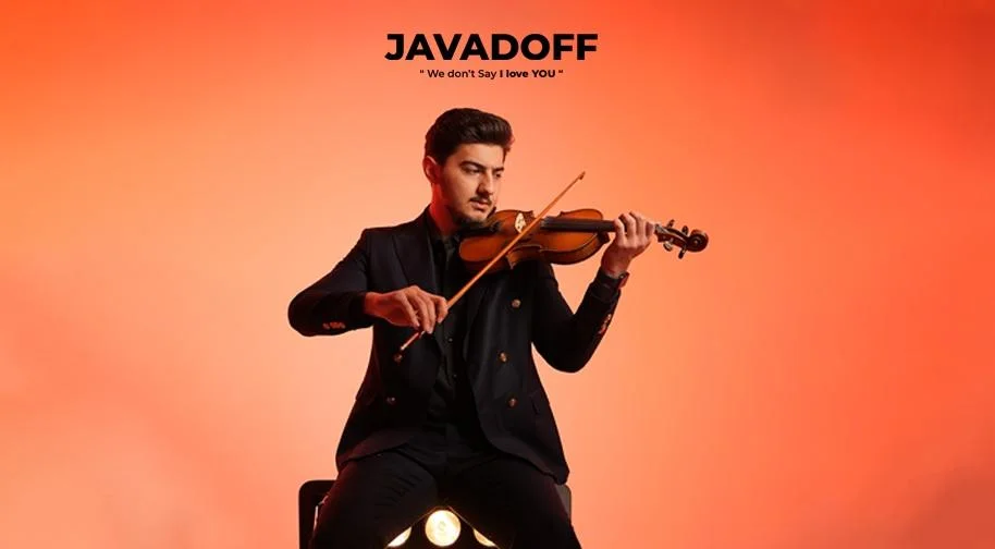 JAVADOFF - We Don't Say I Love You