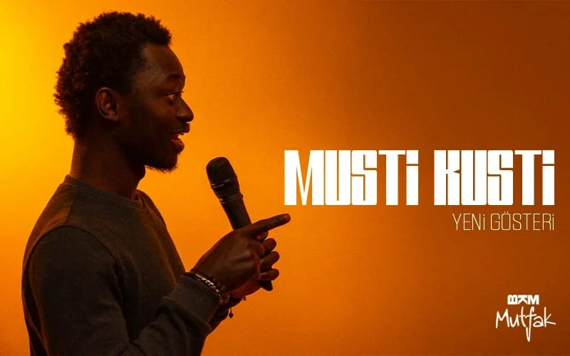 Musti - Kusti - Stand Up (Yeni Gösteri)