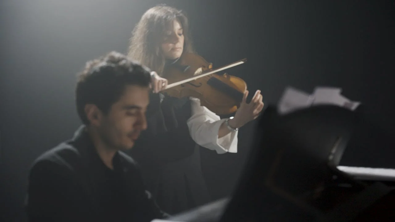 Şamhal İsmail & String Quartet - Konser