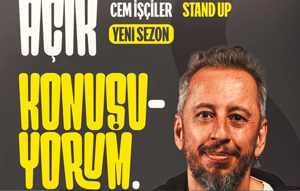 Cem İşçiler | Açık Konuşuyorum