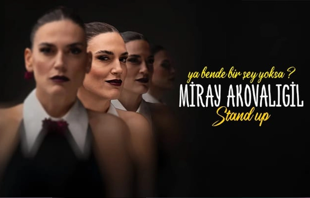 Miray Akovalıgil | Ya Bende Bir Şey Yoksa ?