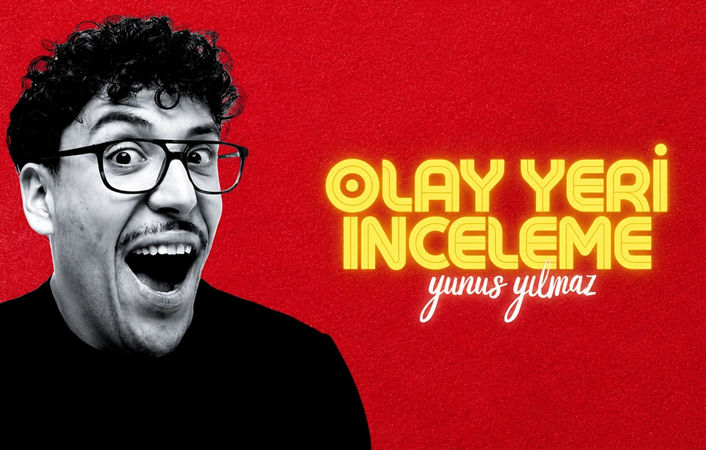 Yunus Yılmaz - Olay Yeri İnceleme Stand Up