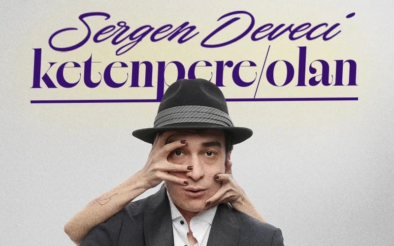 Sergen Deveci - Ketenpere / Olan - Stand Up