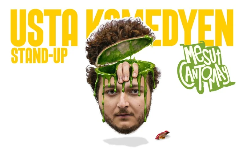 Mesut Can Tomay - Usta Komedyen - Stand-Up