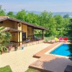 Güngor Garden Villa Bungalov Sapanca