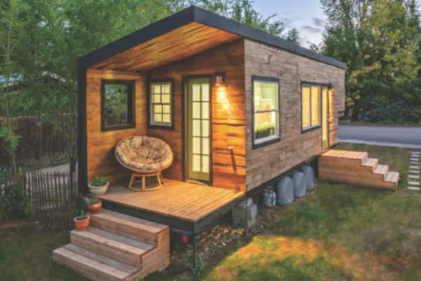 Tiny House Nedir?