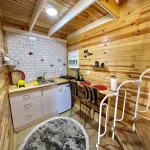 Wooden Life Tiny House Sapanca