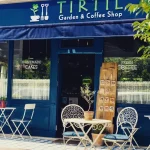 Tırtıl Garden Coffee Shop