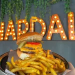 Hardal Burger Kırkpınar