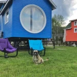 Sapanca Glamping Tiny House