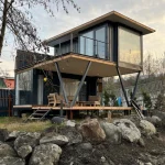 Sapanca Glamping Tiny House