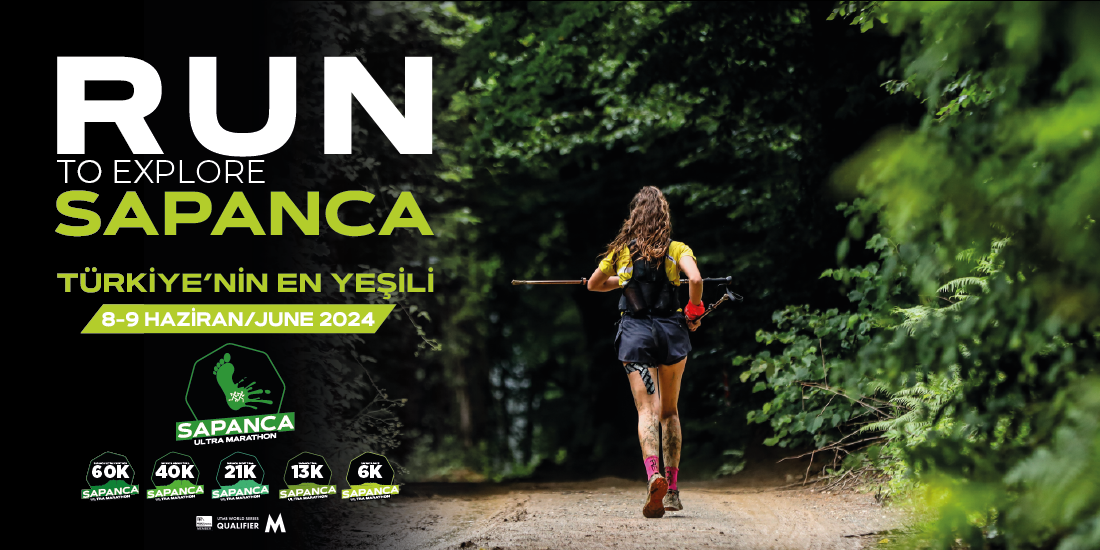 sapanca ultra maraton run to explore sapanca kosu