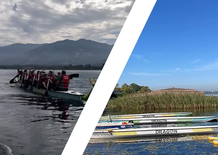 sapanca club aquatix su sporlari dragon boat