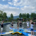 sapanca club aquatix su sporlari sup pilates ve sup yoga 1