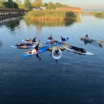 sapanca club aquatix su sporlari sup pilates ve sup yoga 3