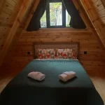 Beyaz Vadi Bungalov İç Mekan Detay