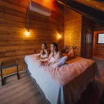 Forest World Bungalov